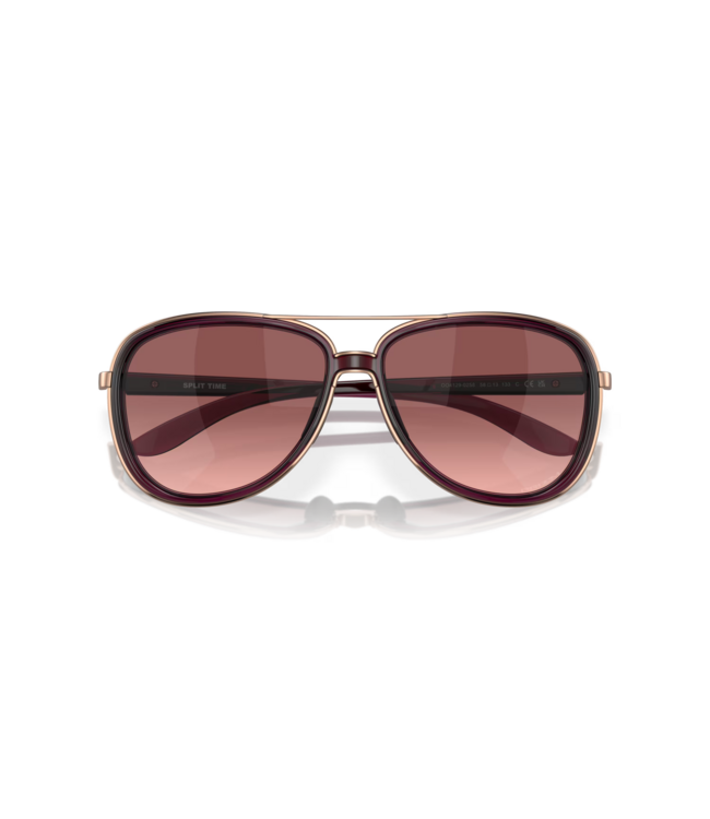 Oakley Split Time Crystal Raspberry W G40 Black Grad
