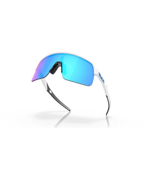 Oakley Sutro Lite Matte White w/ Prizm Sapphire
