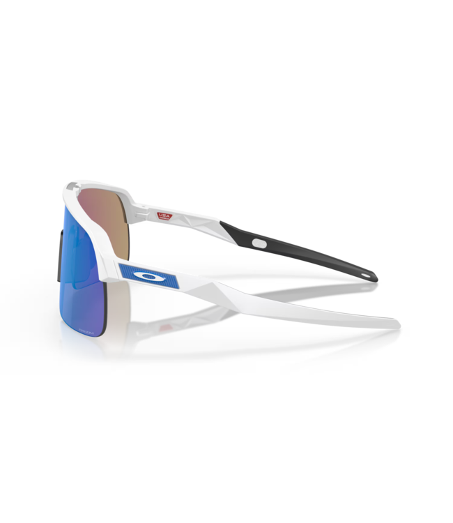 Oakley Sutro Lite Matte White w/ Prizm Sapphire