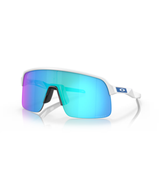 Oakley Sutro Lite Matte White w/ Prizm Sapphire