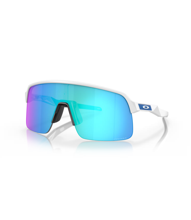 Oakley Sutro Lite Matte White w/ Prizm Sapphire