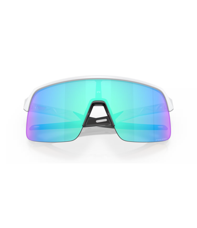 Oakley Sutro Lite Matte White w/ Prizm Sapphire