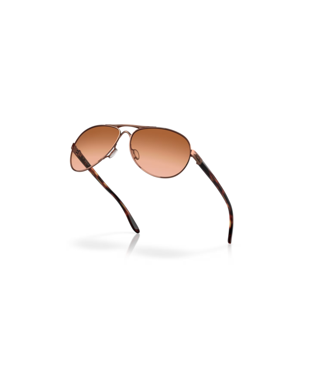 Oakley Feedback Rose Gold VR50 Brown Grad