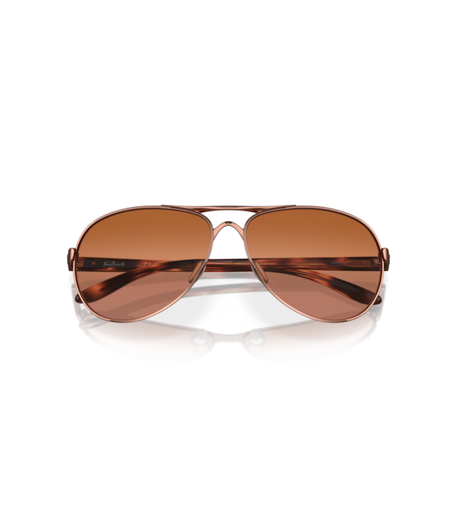 Oakley Feedback Rose Gold VR50 Brown Grad