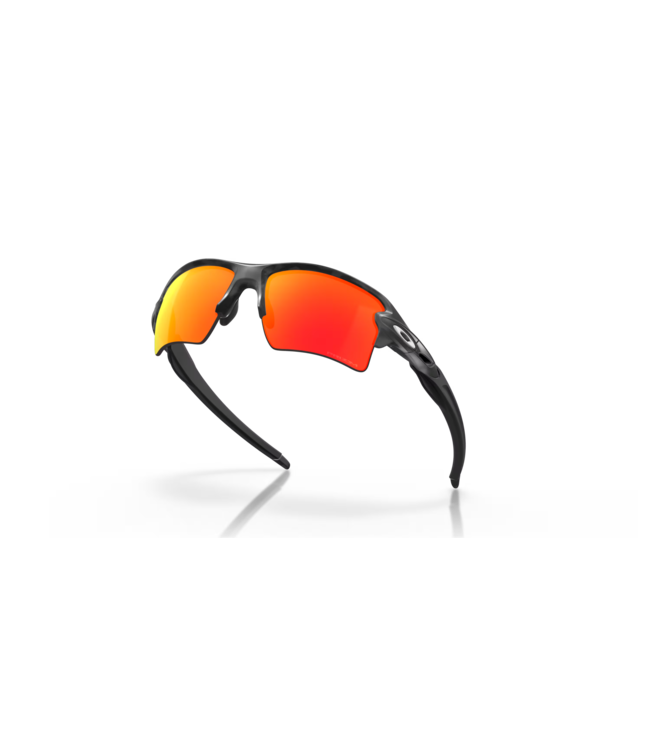 Oakley Flak 2.0 XL Matte Black Camo/Prism Ruby