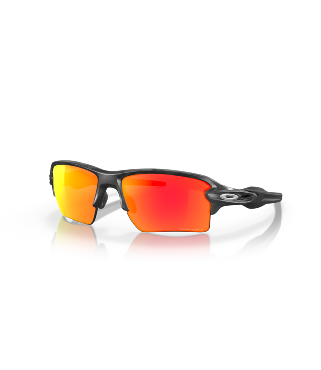 Oakley Flak 2.0 XL Matte Black Camo/Prism Ruby