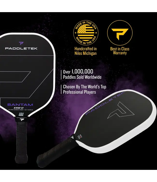 Paddletek Bantam ESQ-C  12.7