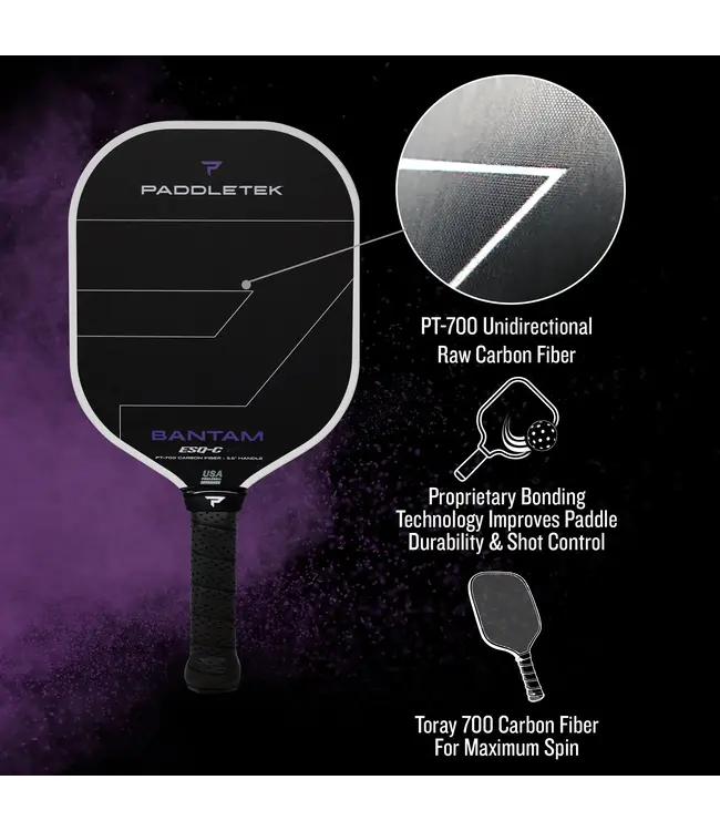 Paddletek Bantam ESQ-C  12.7