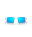 Oakley Flak 2.0 XL Polished White w/ Prism Sapphire