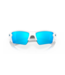 Oakley Flak 2.0 XL Polished White w/ Prism Sapphire