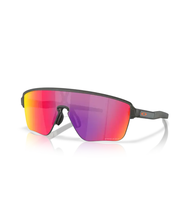 Oakley Corridor SQ Matte Grey Smoke/Prizm Road