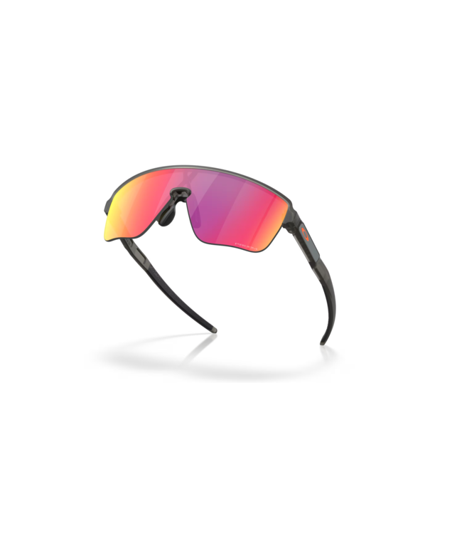 Oakley Corridor SQ Matte Grey Smoke/Prizm Road