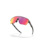 Oakley Corridor SQ Matte Grey Smoke/Prizm Road