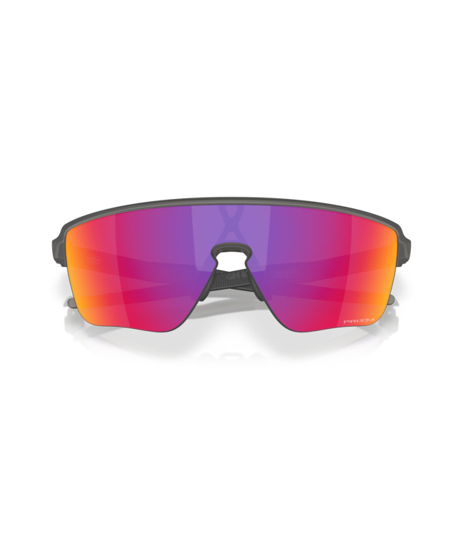 Oakley Corridor SQ Matte Grey Smoke/Prizm Road