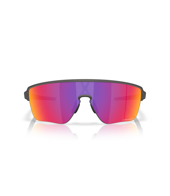 Oakley Corridor SQ Matte Grey Smoke/Prizm Road