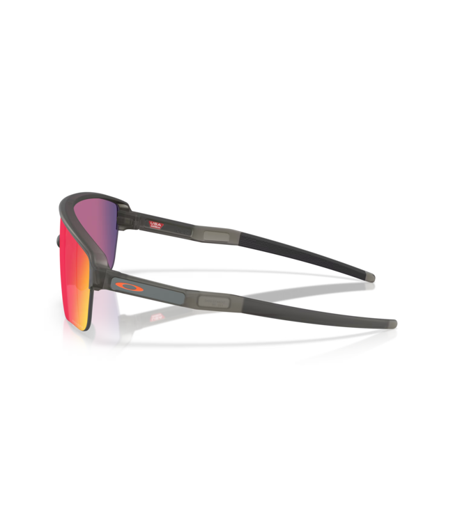 Oakley Corridor SQ Matte Grey Smoke/Prizm Road