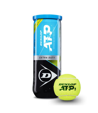 Dunlop D-Balls ATP Extra Duty HA CASE - LOGO