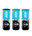 Dunlop D-Balls ATP Extra Duty HA CASE - LOGO
