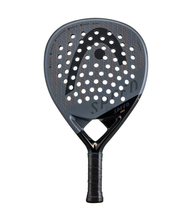 Head/Penn Speed Pro 2023 Padel