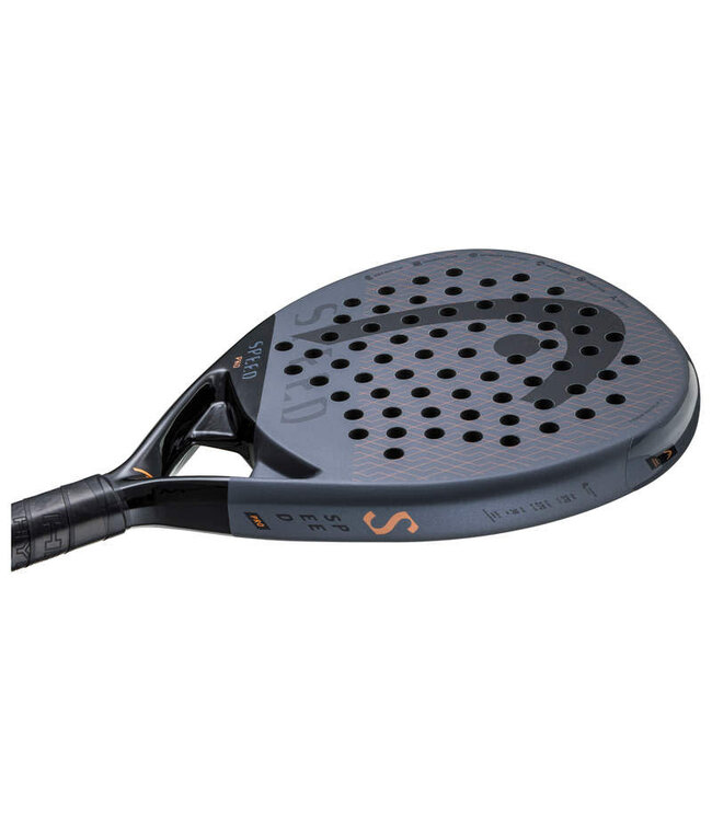 Head/Penn 2023 Speed Pro Padel Paddle