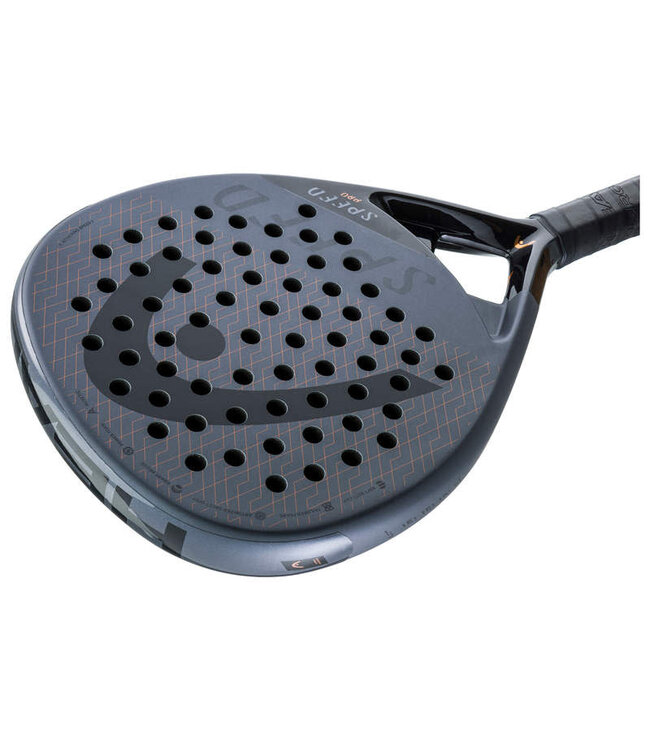 Head/Penn 2023 Speed Pro Padel Paddle