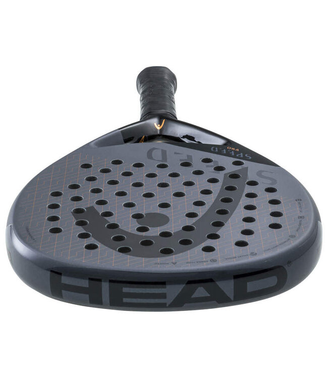 Head/Penn 2023 Speed Pro Padel Paddle