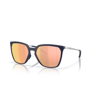 Oakley Mikaela Shiffrin Signature Series Sielo SQ Matte Navy/Prism Rose Gold