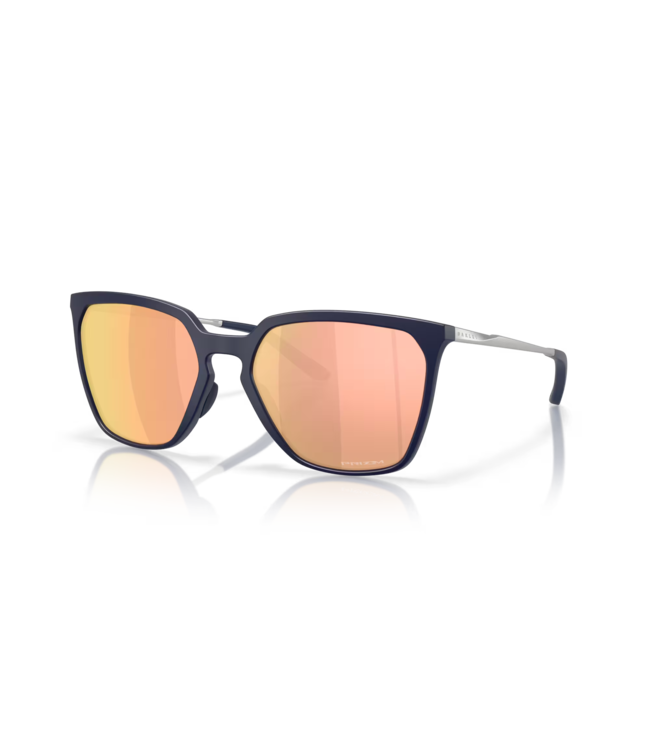 Oakley Mikaela Shiffrin Signature Series Sielo SQ Matte Navy/Prism Rose Gold