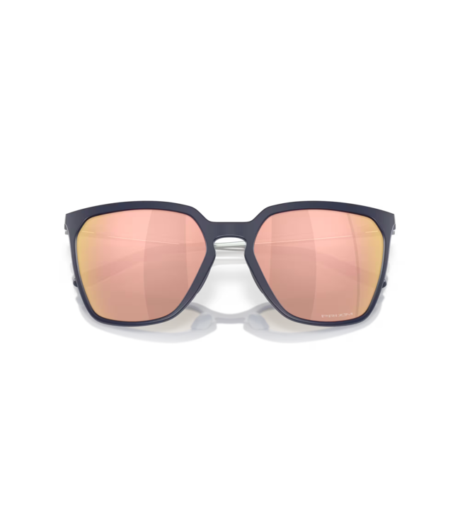 Oakley Mikaela Shiffrin Signature Series Sielo SQ Matte Navy/Prism Rose Gold