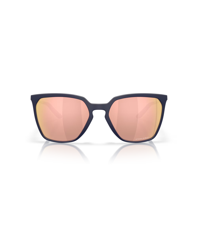 Oakley Mikaela Shiffrin Signature Series Sielo SQ Matte Navy/Prism Rose Gold
