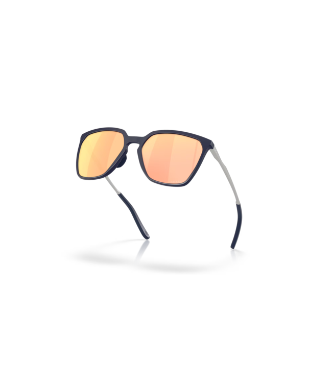 Oakley Mikaela Shiffrin Signature Series Sielo SQ Matte Navy/Prism Rose Gold