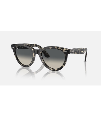 Rayban Wayfarer Way Grey Havana/Grey Gradient