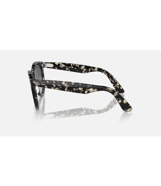 Rayban Wayfarer Way Grey Havana/Grey Gradient