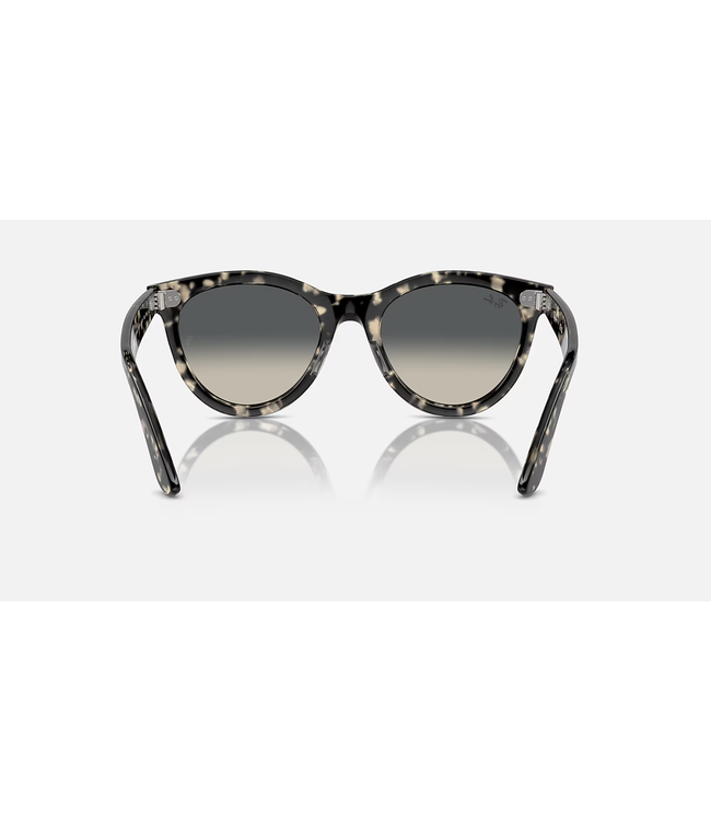 Rayban Wayfarer Way Grey Havana/Grey Gradient