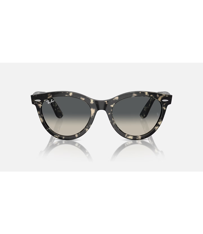 Rayban Wayfarer Way Grey Havana/Grey Gradient