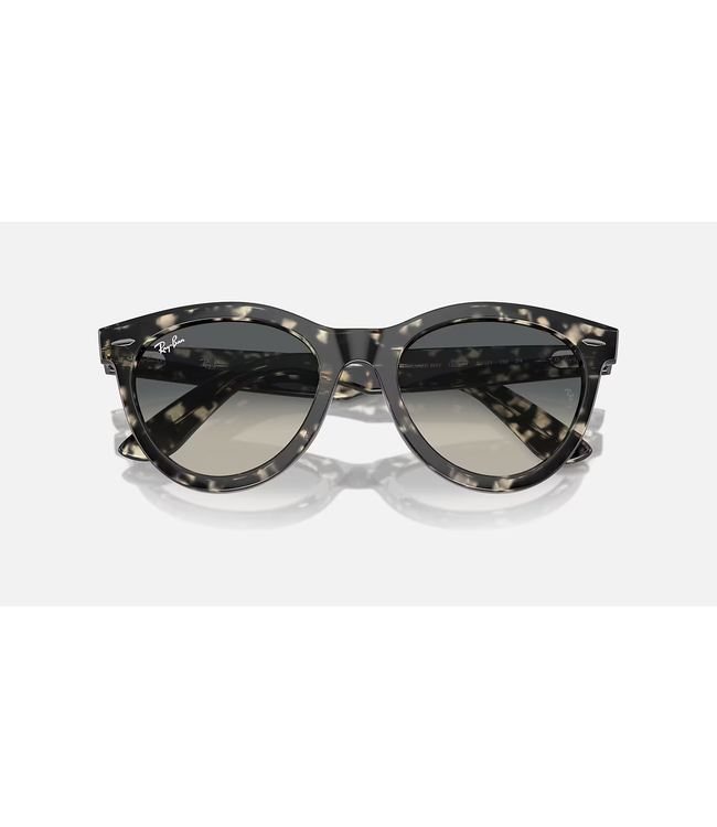 Rayban Wayfarer Way Grey Havana/Grey Gradient