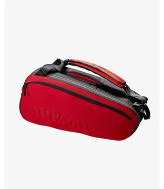 Wilson Clash V2 Super Tour 6 Pack