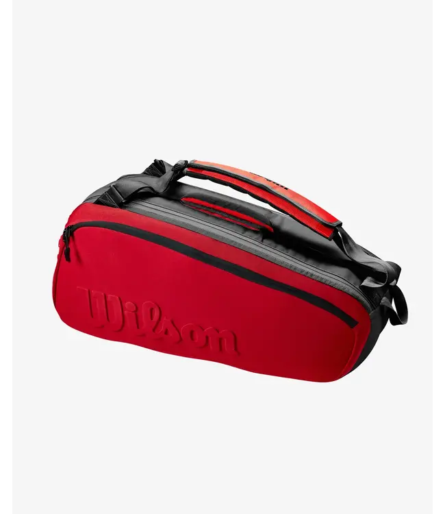 Wilson Clash V2 Super Tour 6 Pack