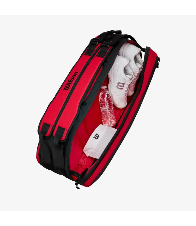 Wilson Clash V2 Super Tour 6 Pack