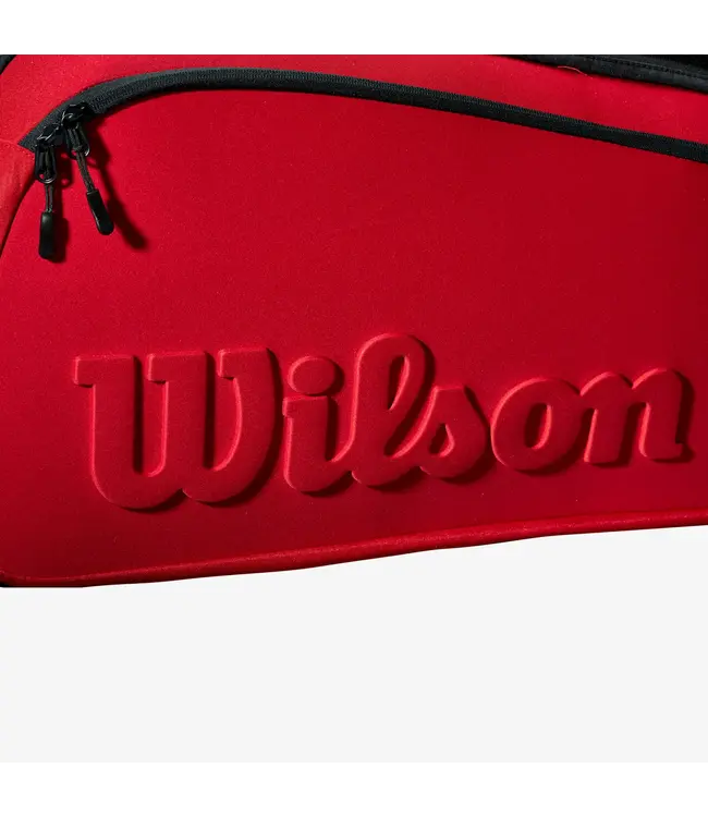 Wilson Clash V2 Super Tour 6 Pack