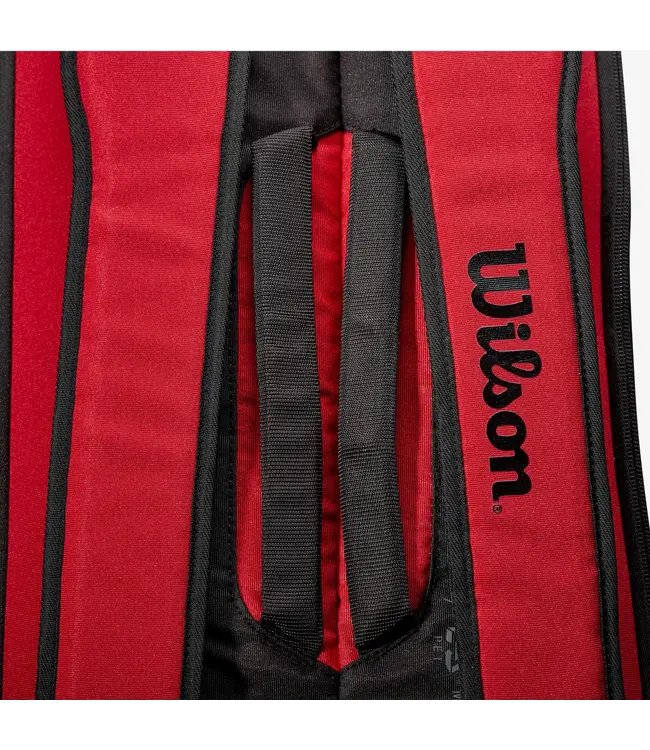 Wilson Clash V2 Super Tour 6 Pack