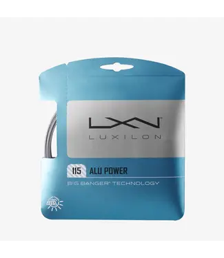 Luxilon Alu Power 115 18g