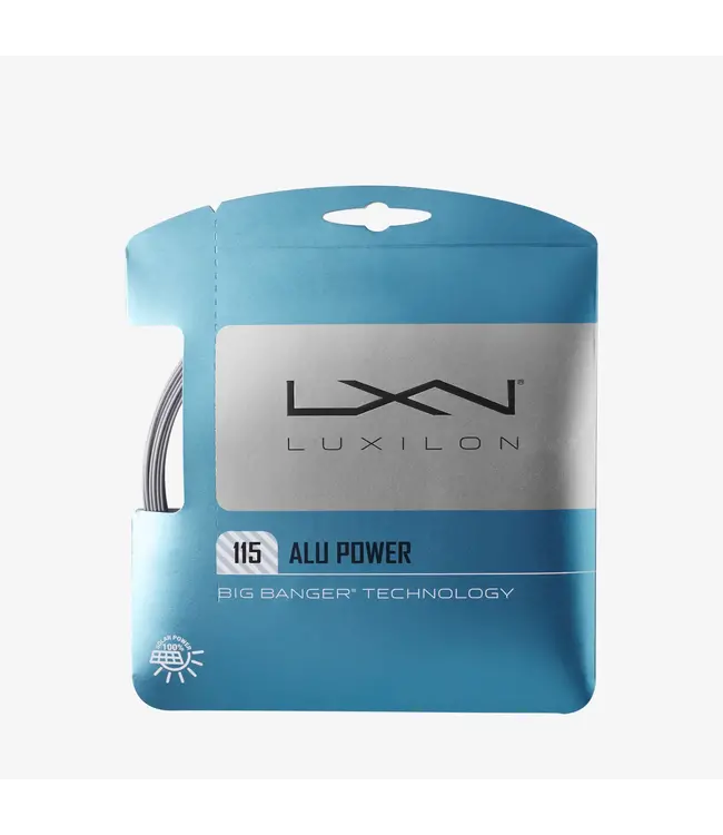Luxilon Alu Power 115 18g