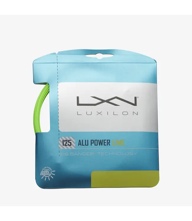 Luxilon Alu Power