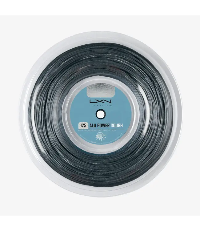 Wilson Luxilon ALU Power Rough Reel