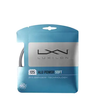 Luxilon Alu Power Soft 125 17g/16L