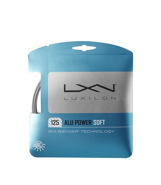 Luxilon Alu Power Soft 125 17g