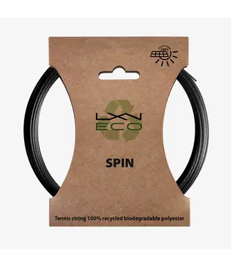 Wilson Luxilon Eco Spin 17g 1.25mm Black