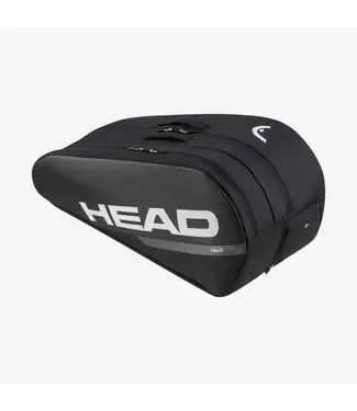 Head/Penn Tour 9 Racquet Bag Black