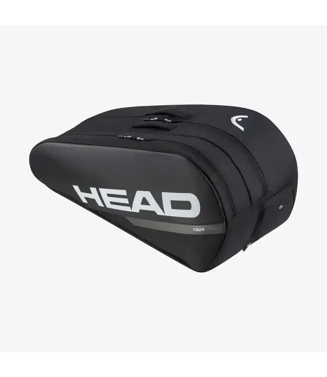 Head/Penn Tour 9 Racquet Bag Black
